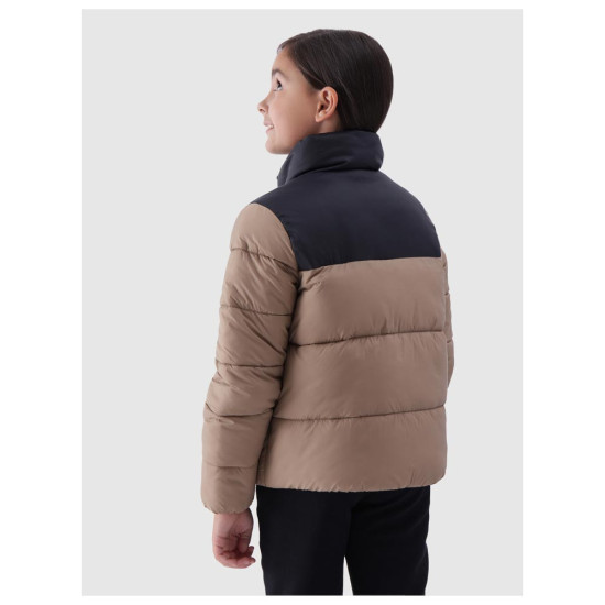 4F Παιδικό μπουφάν Down Jacket